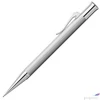 Kép 1/2 - Faber Castell töltőceruza GVFC Guilloche Rhodium ródium bevonatú csavar mechanikával
