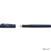 Faber Castell töltőtoll GRIP 2011 klasszikus kék F-es heggyel 140806