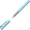 Kép 1/2 - Faber-Castell töltőtoll Grip 2011 Pearl Edition pasztell türkiz EF 140978