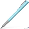 Kép 1/2 - Faber-Castell töltőtoll Grip 2011 Pearl Edition pasztell türkiz M 140986