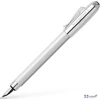 Faber-Castell töltőtoll GVFC-Töltőtoll Bentley fehér szatén EF 141802