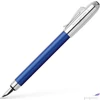 Kép 1/2 - Faber-Castell töltőtoll GVFC-Töltőtoll Bentley kék flitter B 141743