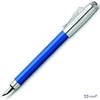 Faber-Castell töltőtoll GVFC-Töltőtoll Bentley kék flitter M 141740