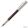 Faber Castell töltőtoll GVFC Classic Grenadilla platina bevonatú F 145521
