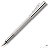 Kép 1/2 - Faber Castell töltőtoll GVFC Classic Platinum platina bevonatú F