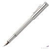 Kép 1/3 - Faber Castell töltőtoll GVFC Classic Silver ezüst bevonatú OM FC Graf von Faber-Castel 148574
