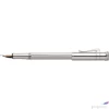 Kép 3/3 - Faber Castell töltőtoll GVFC Classic Silver ezüst bevonatú OM FC Graf von Faber-Castel 148574