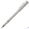 Kép 1/2 - Faber Castell töltőtoll GVFC Classic Silver ezüst bevonatú B