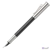 Faber Castell töltőtoll GVFC Guilloche Chevron ródium bevonatú F-es heggyel 146601