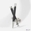 Faber Castell töltőtoll GVFC Guilloche Chevron ródium bevonatú F-es heggyel 146601