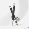 Kép 4/4 - Faber Castell töltőtoll GVFC Guilloche Chevron ródium bevonatú F-es heggyel 146601