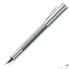 Kép 1/2 - Faber Castell töltőtoll GVFC Guilloche Ciselé ródium bevonatú világos szürke B 146783