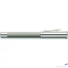 Kép 2/2 - Faber Castell töltőtoll GVFC Guilloche Ciselé ródium bevonatú világos szürke M 146780