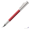 Kép 1/2 - Faber Castell töltőtoll GVFC Guilloche korall M-es heggyel FC Graf von Faber-Castel 146570