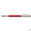 Kép 2/2 - Faber Castell töltőtoll GVFC Guilloche korall M-es heggyel FC Graf von Faber-Castel 146570