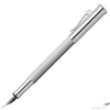 Kép 1/2 - Faber Castell töltőtoll GVFC Guilloche Rhodium ródium bevonatú F-es heggyel