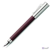 Faber Castell töltőtoll GVFC Tamitio Marsala lakkozott B FC Graf von Faber-Castel 141593