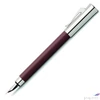 Kép 1/2 - Faber Castell töltőtoll GVFC Tamitio Marsala lakkozott B FC Graf von Faber-Castel 141593