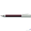 Kép 2/2 - Faber Castell töltőtoll GVFC Tamitio Marsala lakkozott B FC Graf von Faber-Castel 141593