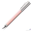 Kép 1/3 - Faber Castell töltőtoll GVFC Tamitio Rose lakkozott M FC Graf von Faber-Castel 141560