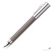 Kép 1/2 - Faber Castell töltőtoll GVFC Tamitio Taupe M FC Graf von Faber-Castel 141530