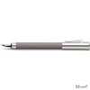 Faber Castell töltőtoll GVFC Tamitio Taupe M FC Graf von Faber-Castel 141530