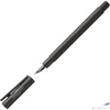 Kép 1/2 - Faber Castell Töltőtoll NEO Slim alumínium fekete M 146250