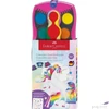 Kép 1/3 - Faber Castell vízfesték 12db-os, összeilleszthető unikornisos