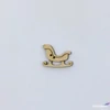 Kép 2/2 - Fa figura gomb szánkó 10 db/csomag 143
