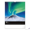 Kép 13/14 - Falinaptár 2025 Aurora Borealis, 30×34 cm Realsystem 2025 kollekció!