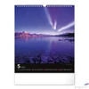 Kép 6/14 - Falinaptár 2025 Aurora Borealis, 30×34 cm Realsystem 2025 kollekció!