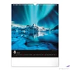Kép 9/14 - Falinaptár 2025 Aurora Borealis, 30×34 cm Realsystem 2025 kollekció!