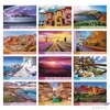 Kép 3/3 - Falinaptár 2025 pd Madic World 42x30 P4112-5215