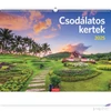 Kép 1/13 - Falinaptár 2025 T093 Csodálatos kertek Toptimer 2025 kollekció!