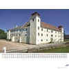 Kép 13/13 - Falinaptár 2025 T093 Magyar várak Toptimer 2025 kollekció!