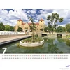 Kép 8/13 - Falinaptár 2025 T093 Magyar várak Toptimer 2025 kollekció!
