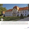 Kép 11/14 - Falinaptár 2025 T093 Magyarországi Kastélyok Toptimer 2025 kollekció!