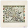 Falinaptár 2026 Antique Maps 6097-AN lemeznaptár 30x30 cm Realsystem 2026 kollekció!