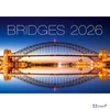 Falinaptár 2026 Bridges Dayliner 2026-os kollekció