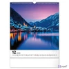 Falinaptár 2026 Inspiration 6087-IN spirálos 30×34 cm Realsystem 2026 kollekció!