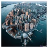 Falinaptár 2026 New York 6097-NY lemeznaptár 30×30cm Realsystem 2026 kollekció!