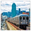 Falinaptár 2026 New York 6097-NY lemeznaptár 30×30cm Realsystem 2026 kollekció!