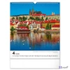 Falinaptár 2026 Prague 6087-PR spirálos 30×34 cm Realsystem 2026 kollekció!