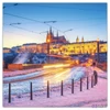 Falinaptár 2026 Prague, 6097-PR lemeznaptár 30x30cm Realsystem 2026 kollekció!