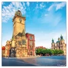 Falinaptár 2026 Prague, 6097-PR lemeznaptár 30x30cm Realsystem 2026 kollekció!