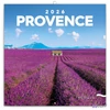 Falinaptár 2026 Provence 6096-PR illatosított,lemeznaptár 30×30cm Realsystem 2026 kollekció!