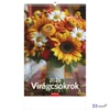 Falinaptár 2026 T094 Virágcsokrok Toptimer 2026 kollekció!
