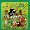 Falinaptár 2026 The Little Mol 6096-LM lemeznaptár Kisvakond 30×30cm Realsystem 2026 kollekció!