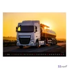 Falinaptár 2026 Trucks Dayliner 2026-os kollekció