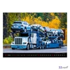 Falinaptár 2026 Trucks Dayliner 2026-os kollekció